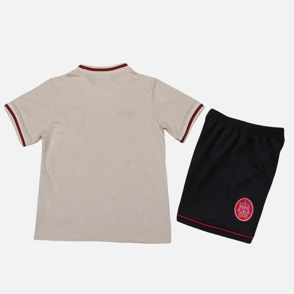 Liverpool 1996/97 Away Kids