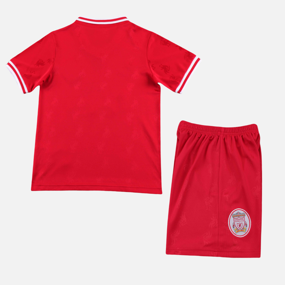 Liverpool 1996/97 Home Kids