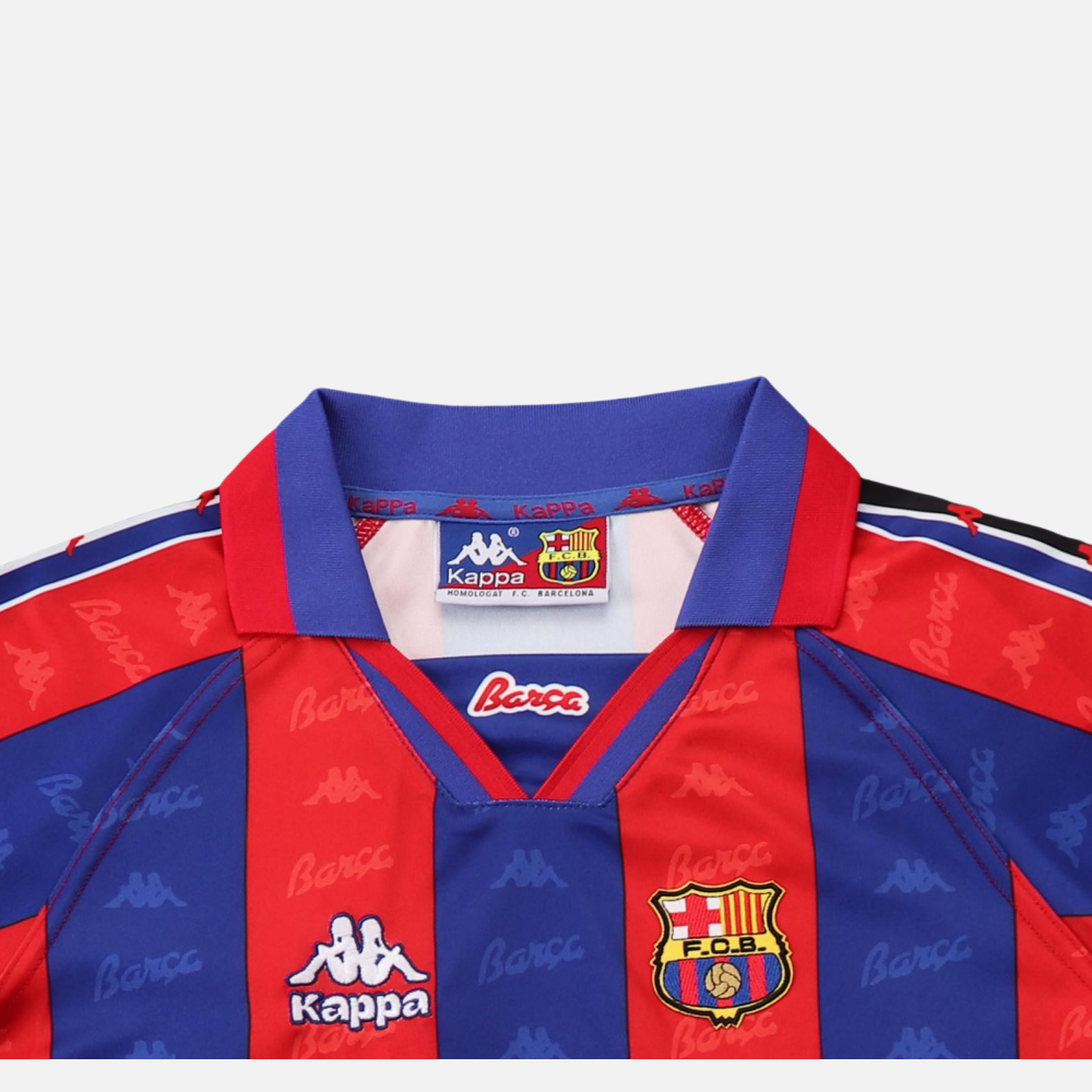 Barcelona 1995/97 Home Kids