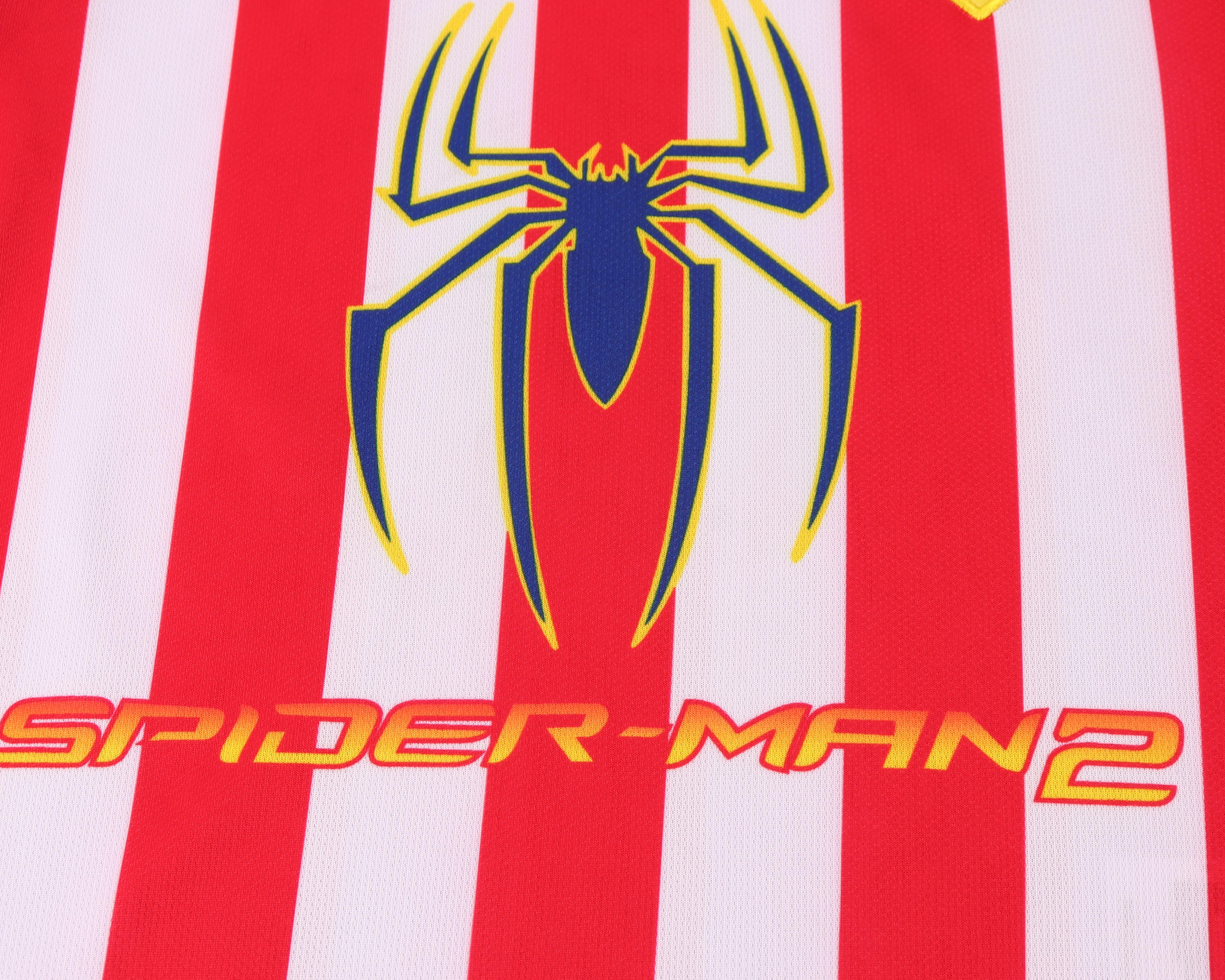 Atletico Madrid 2004/05 Home Kids