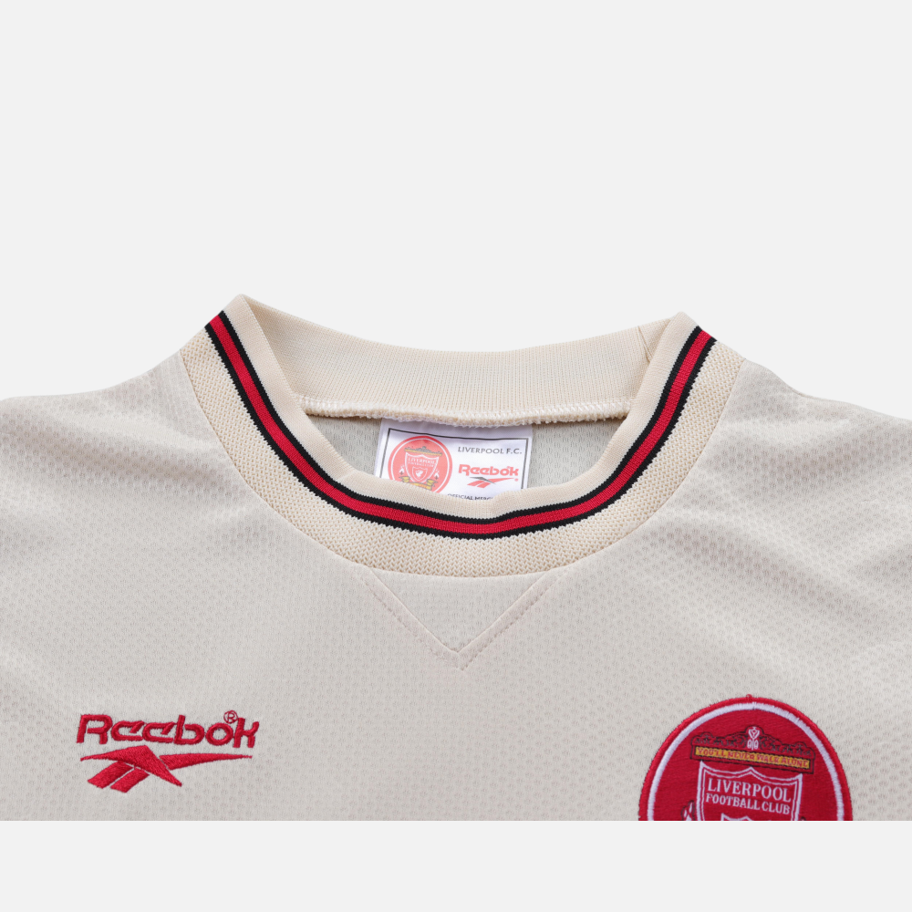 Liverpool 1996/97 Away Kids