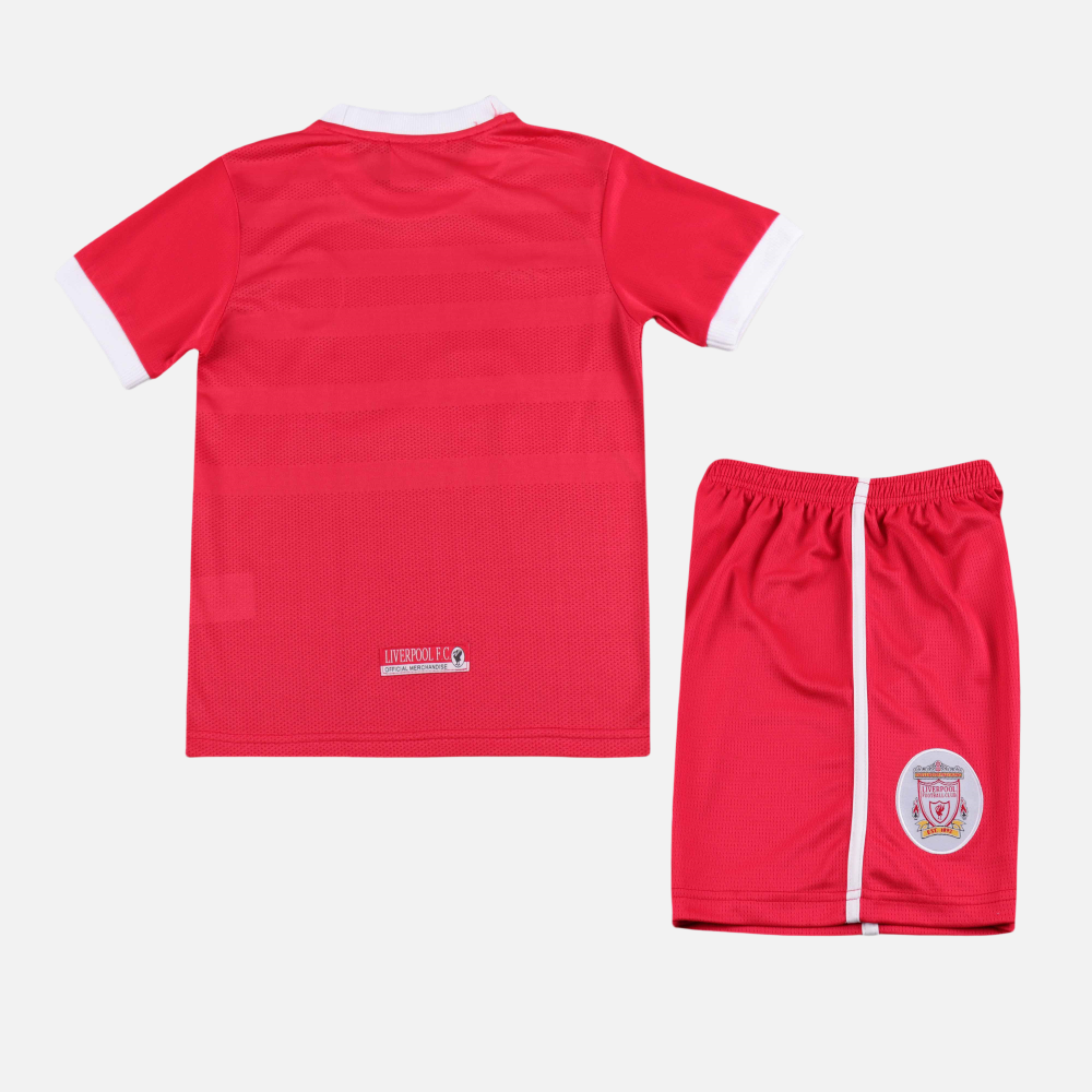 Liverpool 1997/98 Home Kids