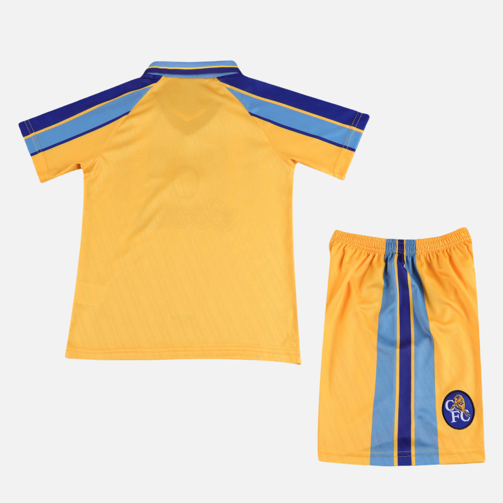 Chelsea 1995/97 Away Kids