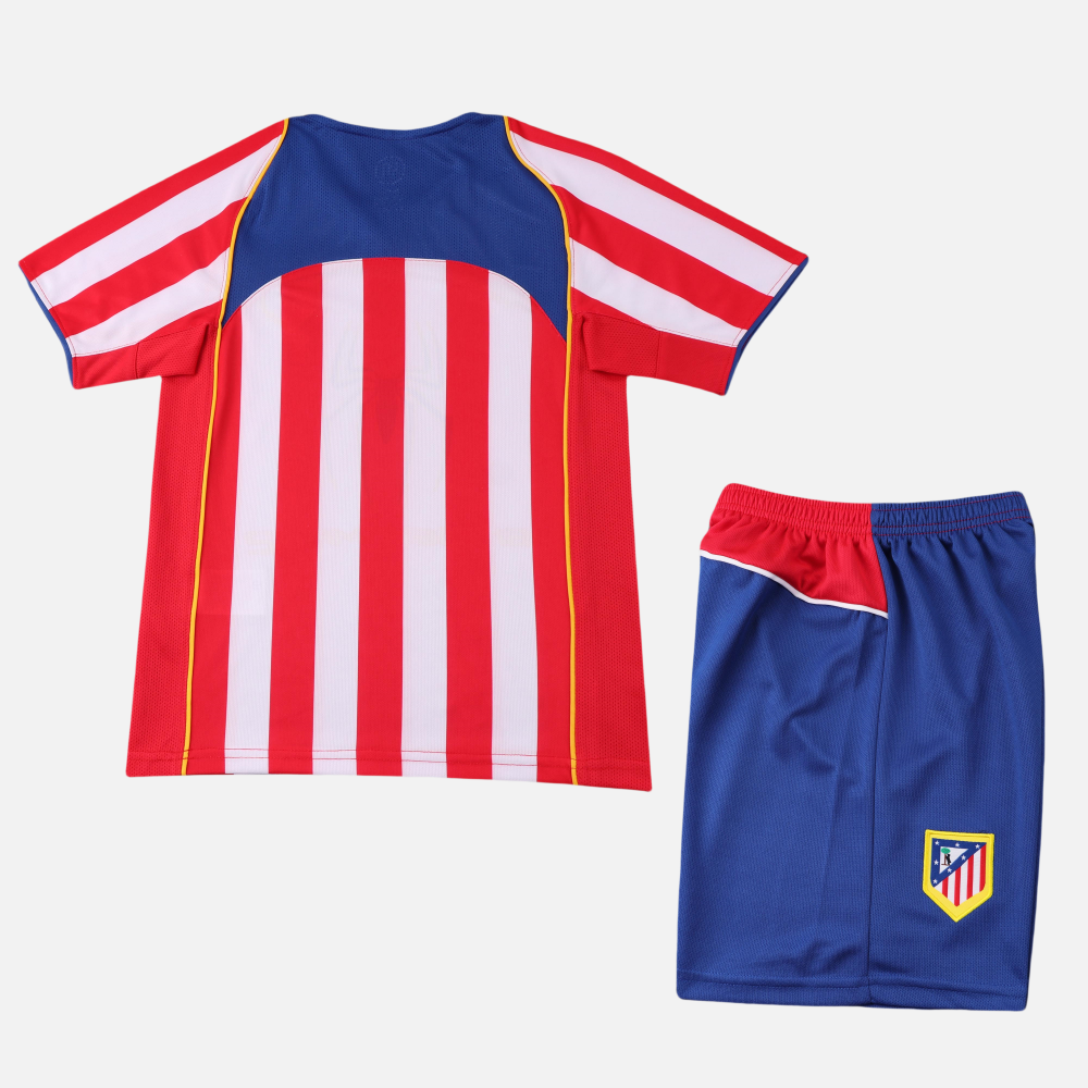 Atletico Madrid 2004/05 Home Kids
