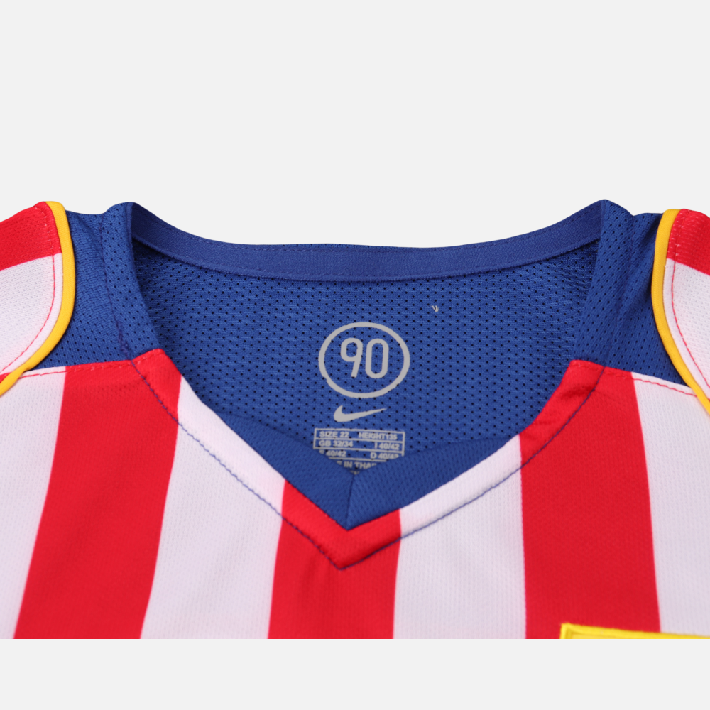 Atletico Madrid 2004/05 Home Kids