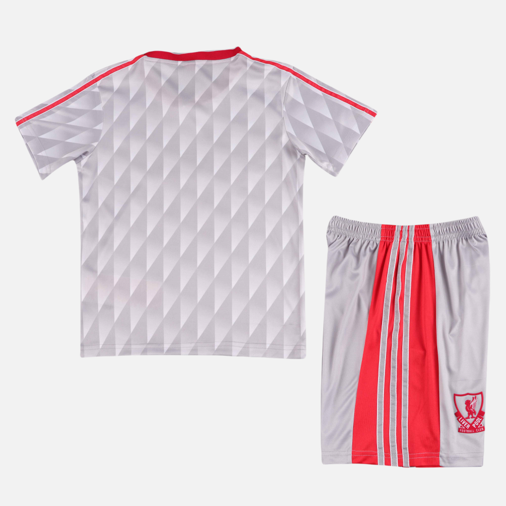 Liverpool 1989/91 Away Kids