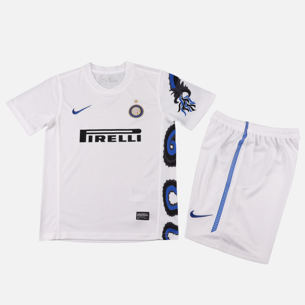 Inter 2010/11 Away Kids