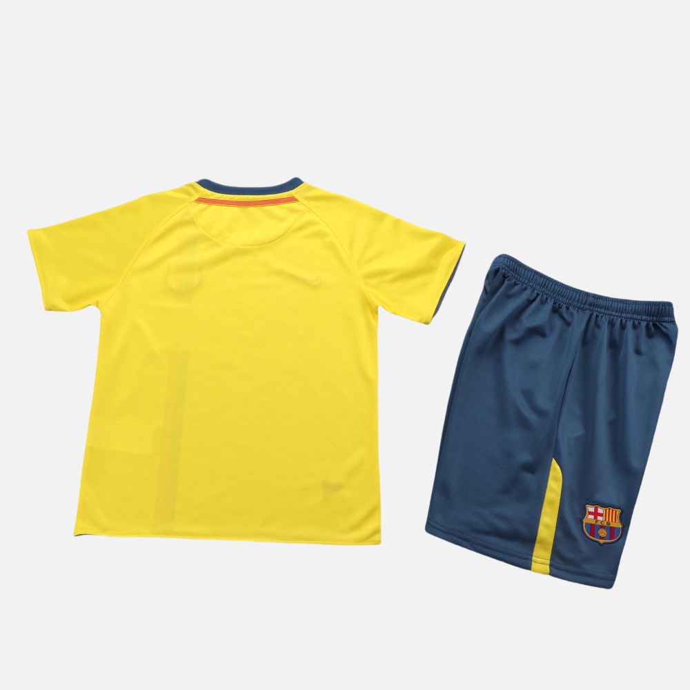 Barcelona 2008/09 Away Kids