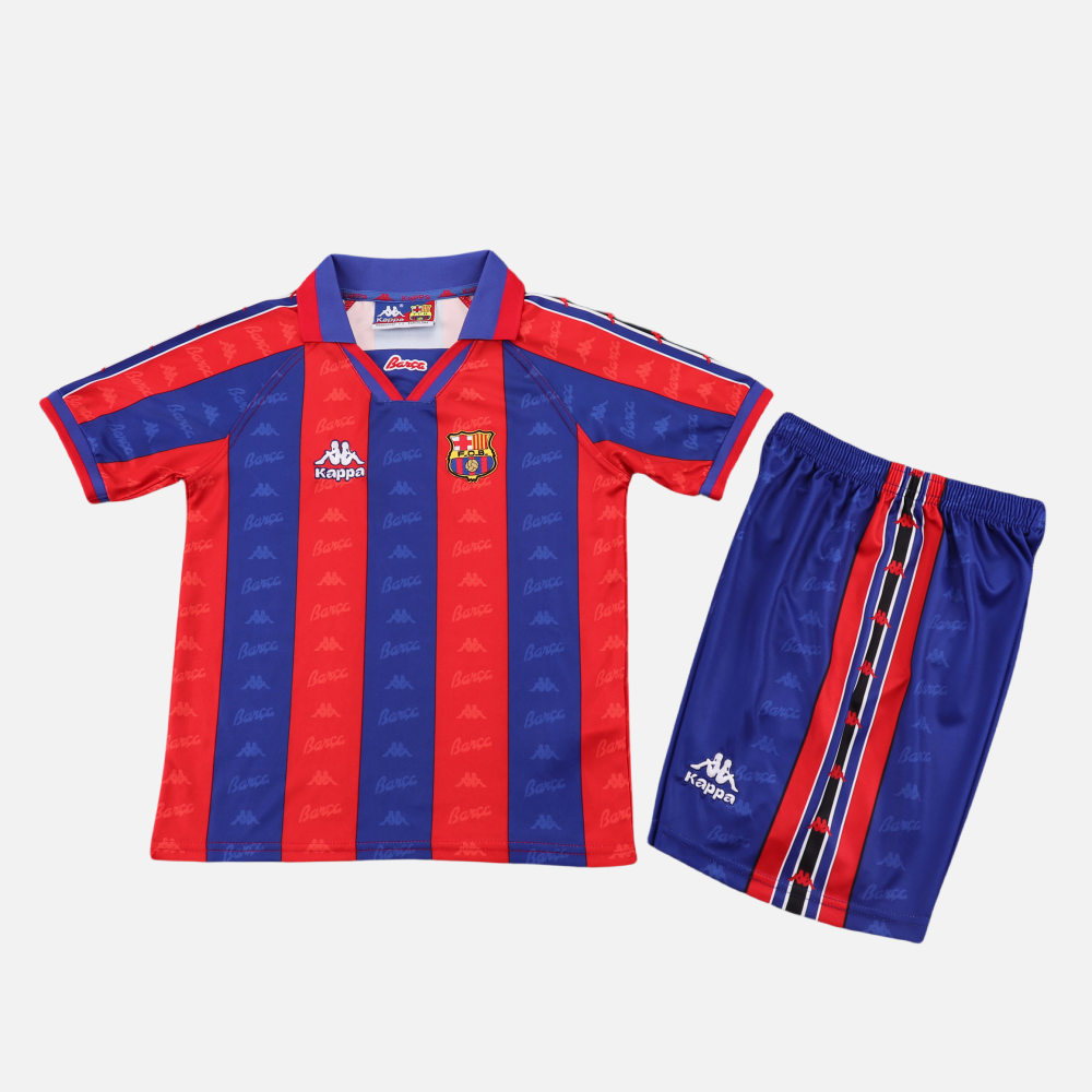 Barcelona 1995/97 Home Kids