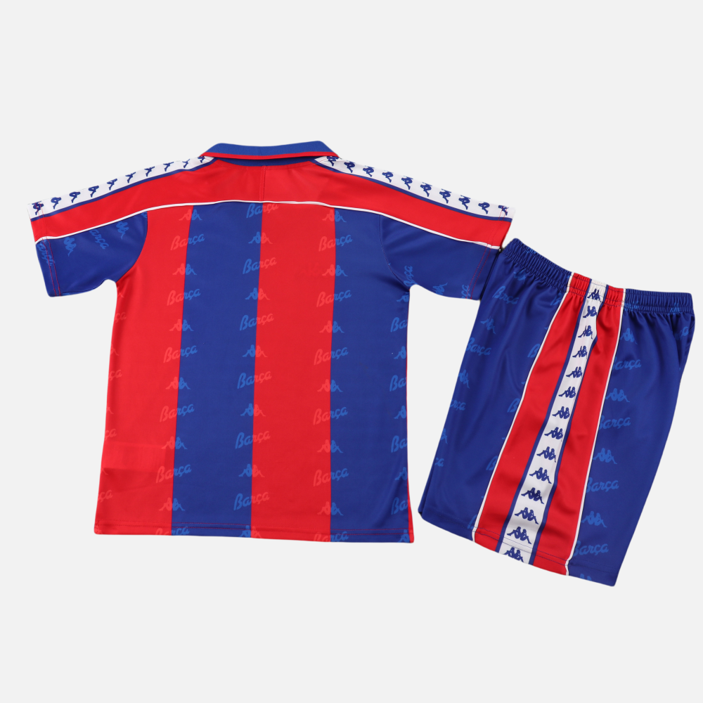 Barcelona 1992/95 Home Kids