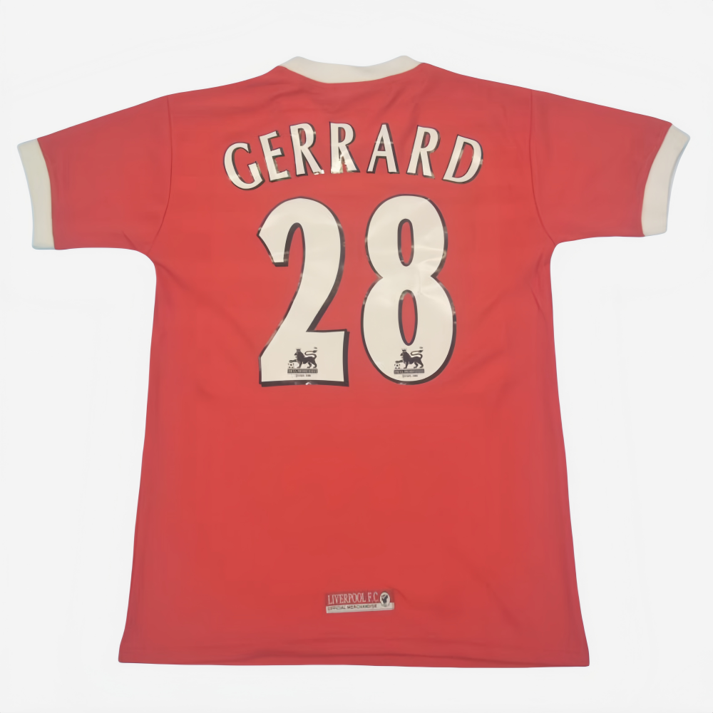 Liverpool 1997/98 Home