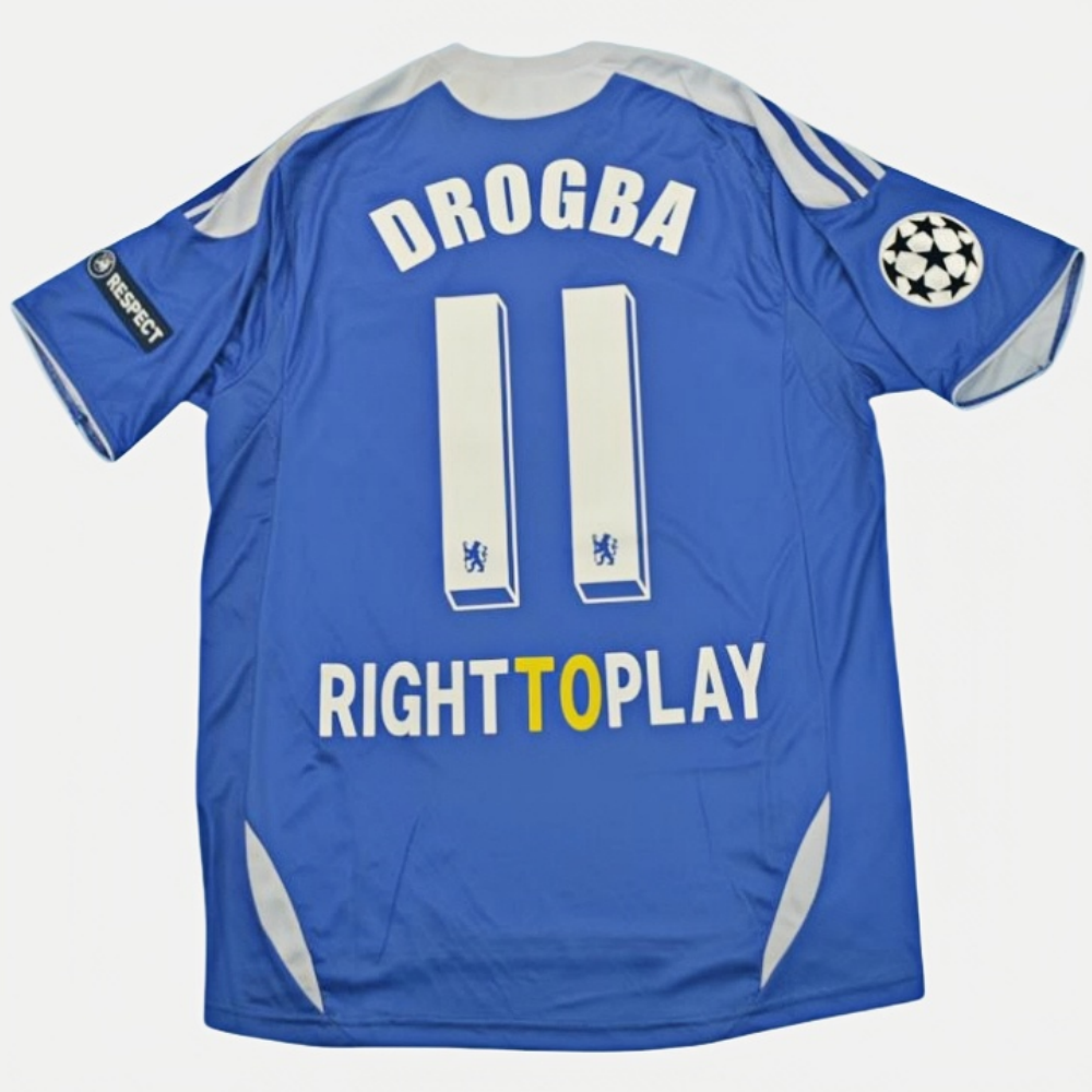 Chelsea 2011/12 Home UCL FINAL