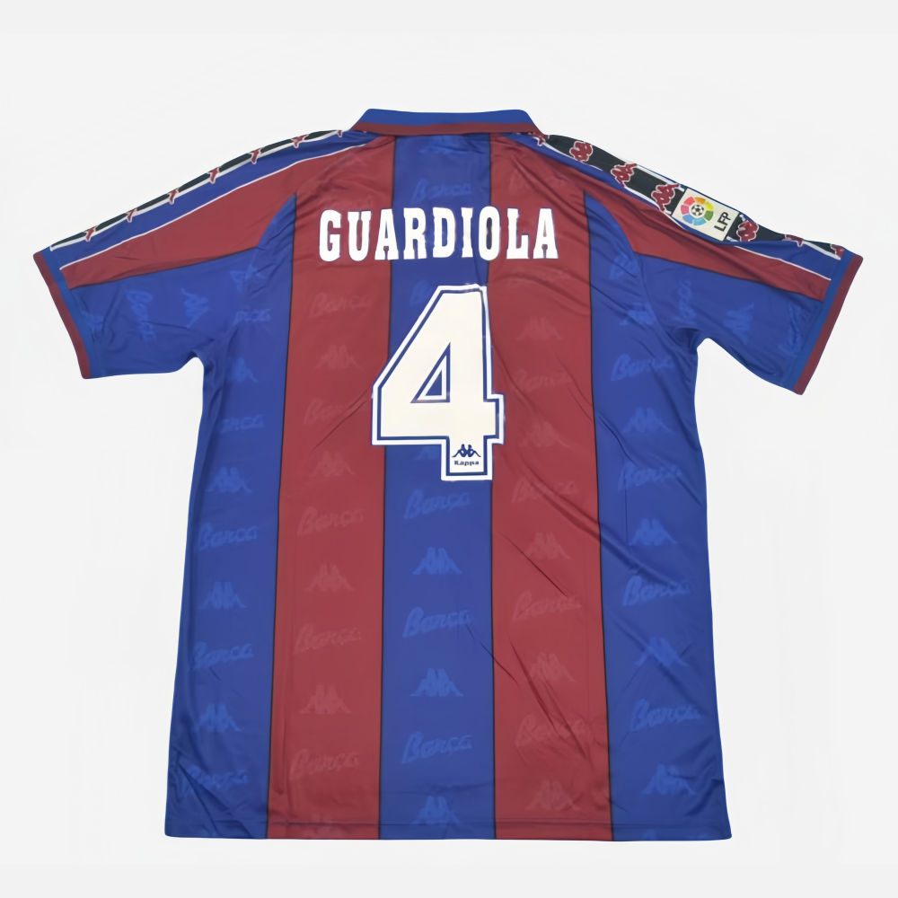 Barcelona 1995/97 Home Kids