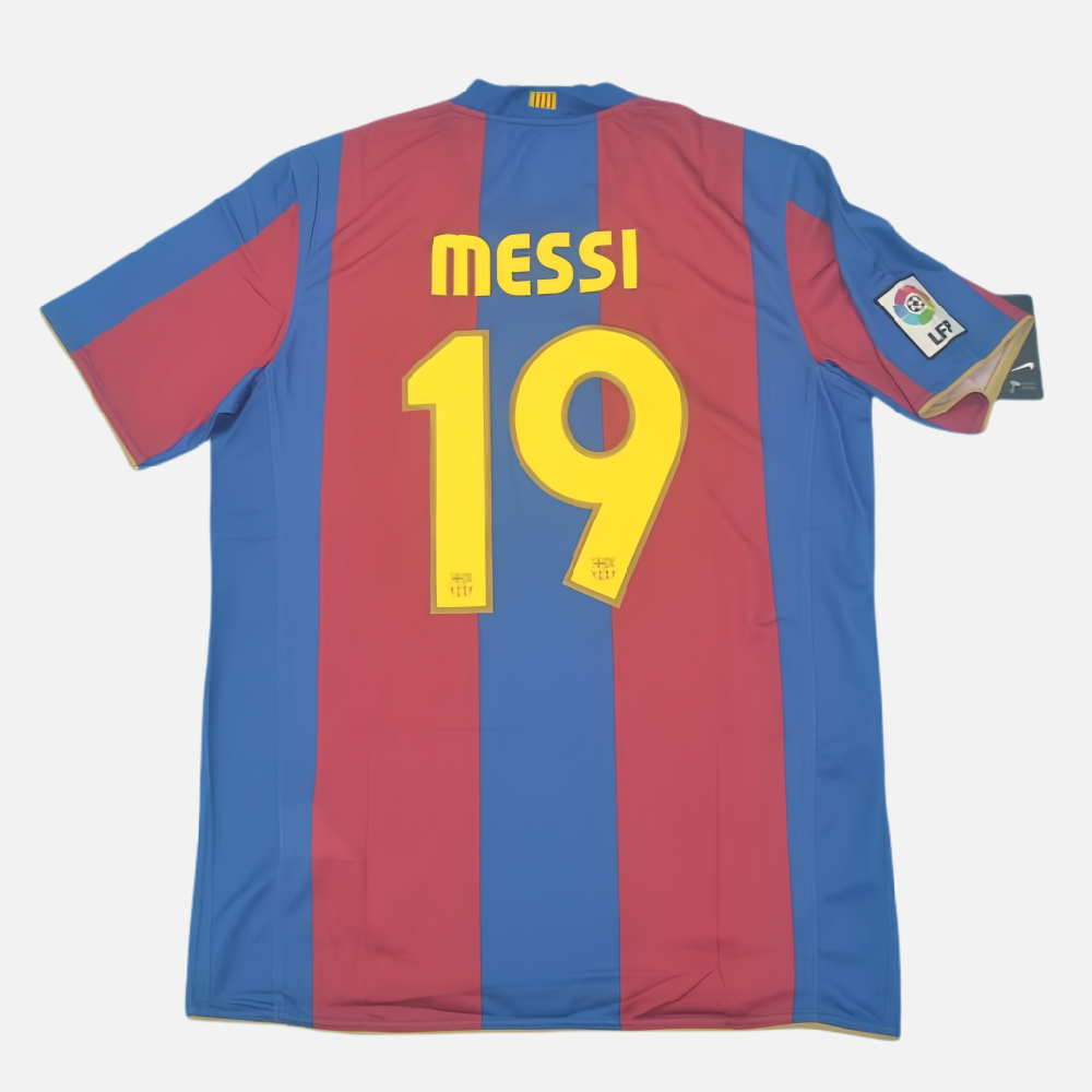 Barcelona 2007/08 Home