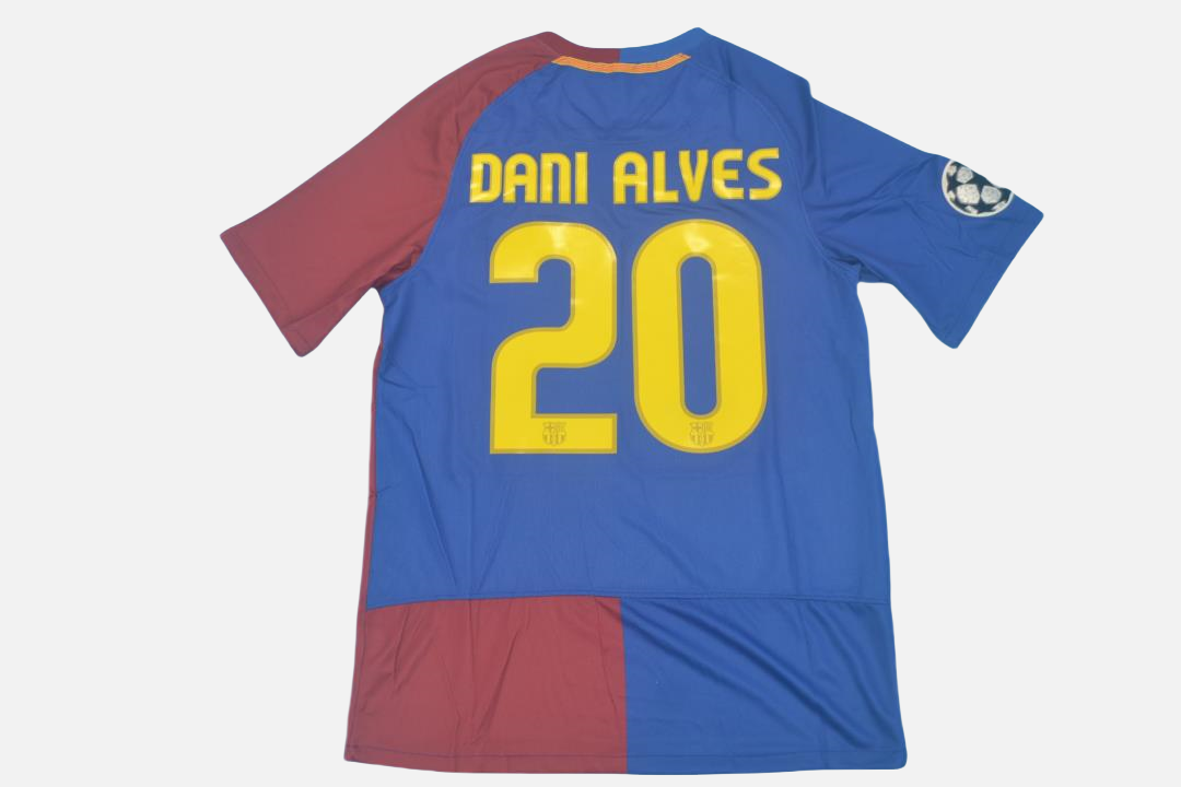 Barcelona 2008/09 Home