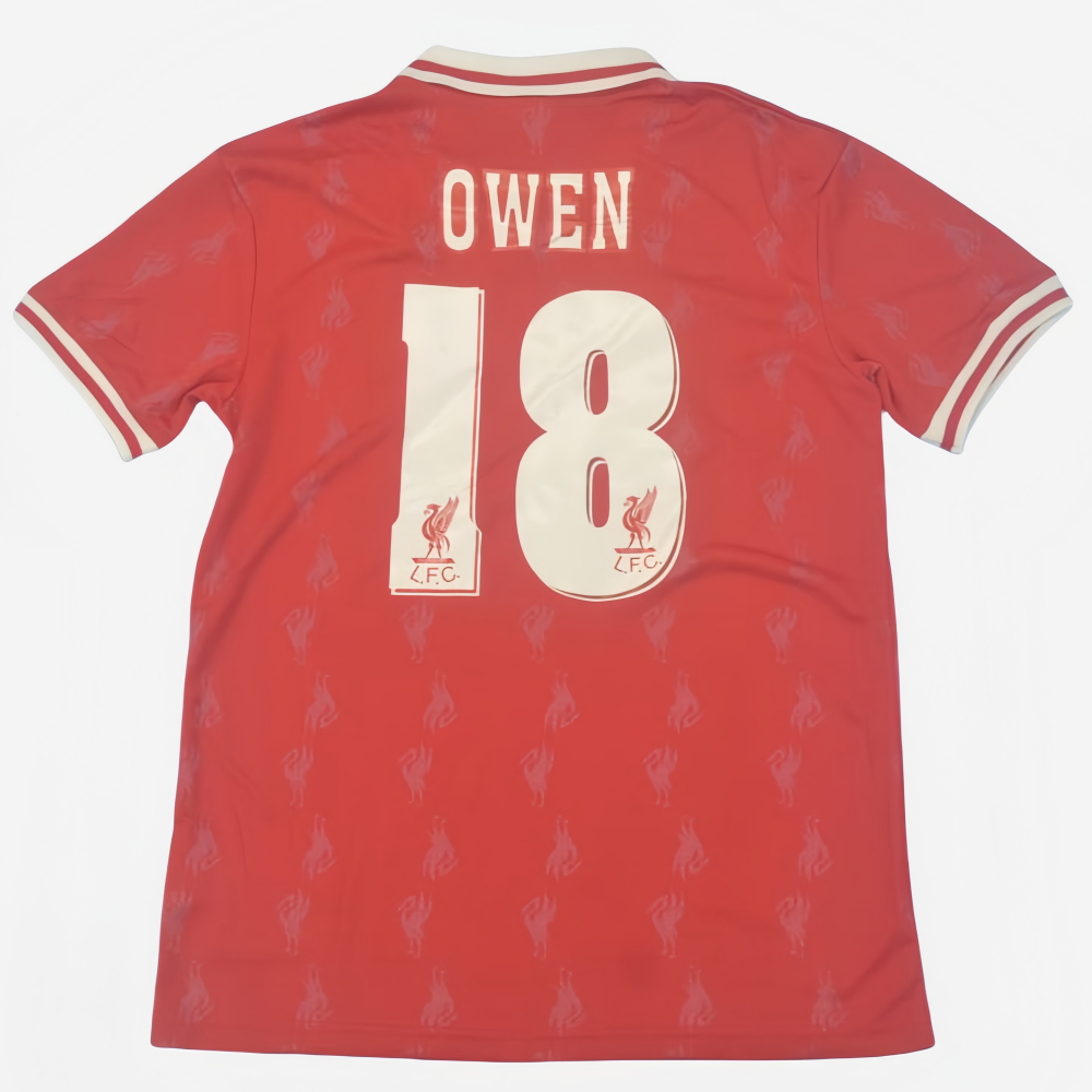 Liverpool 1996/97 Home