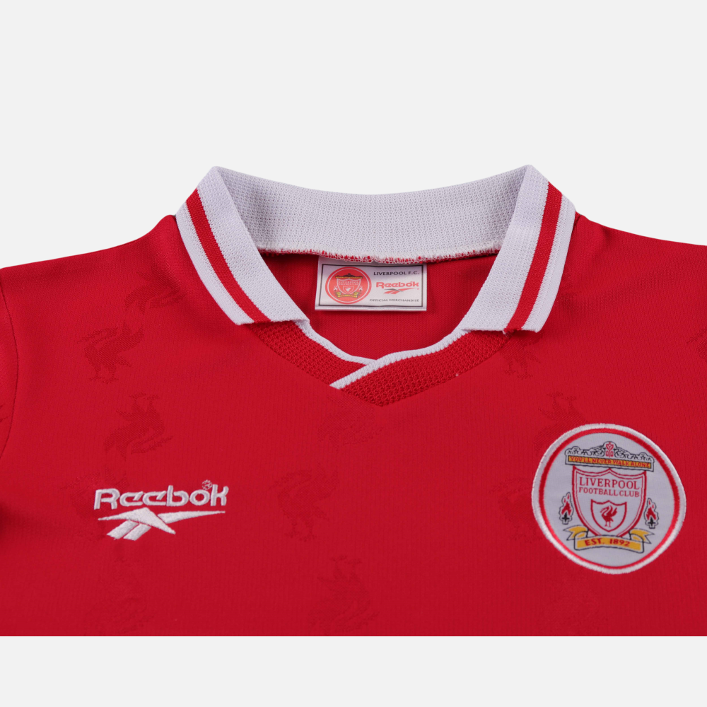 Liverpool 1996/97 Home Kids