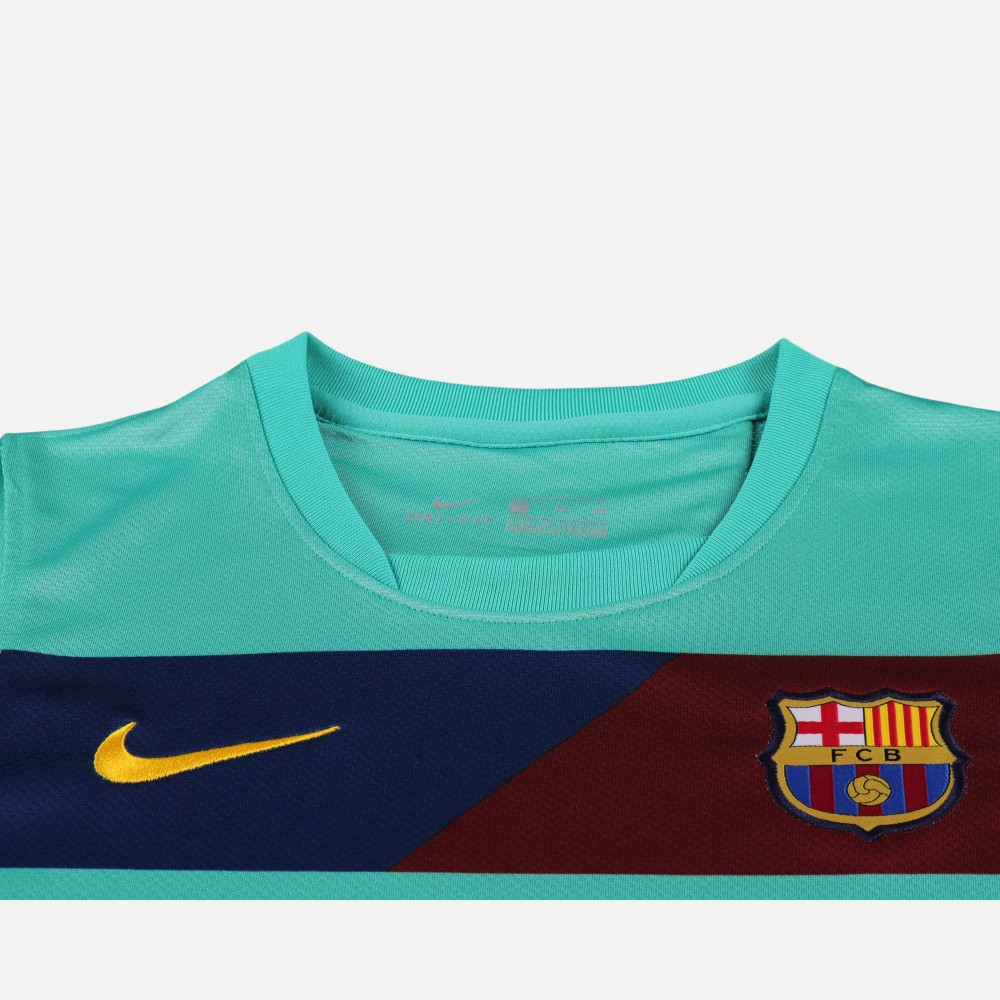Barcelona 2010/11 Away Kids