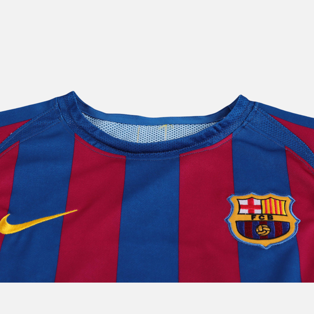 Barcelona 2005/06 Home Kids（UCL FINAL）