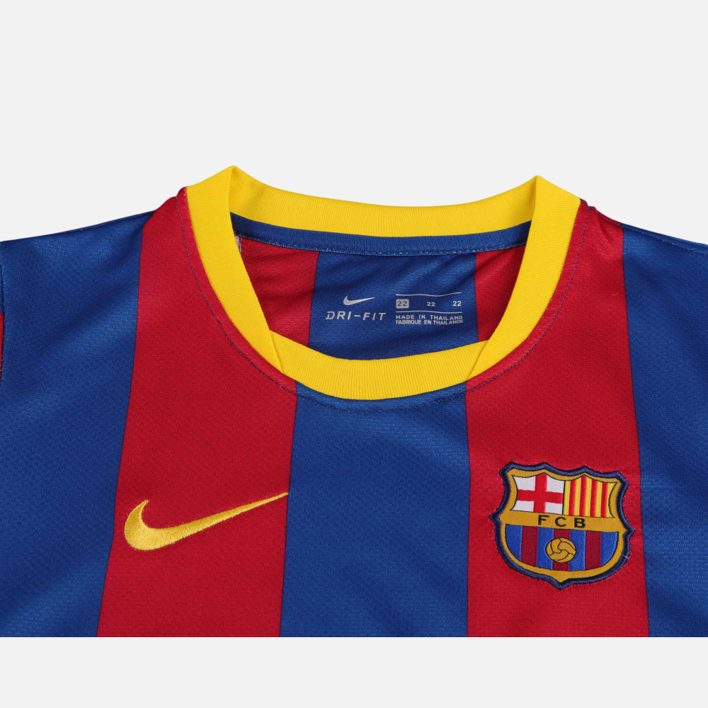 Barcelona 2010/11 Home Kids