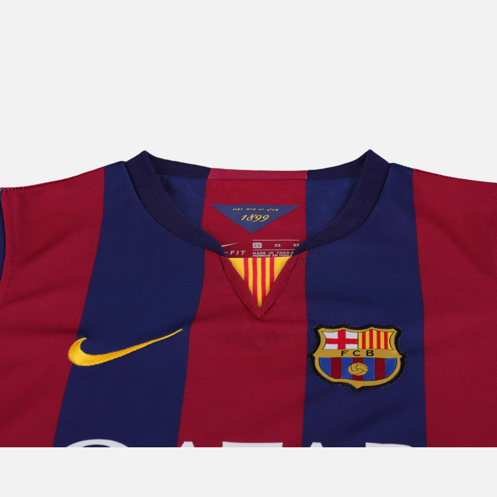 Barcelona 2014/15 Home Kids