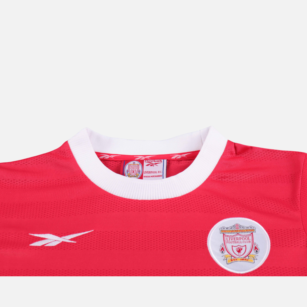 Liverpool 1997/98 Home Kids