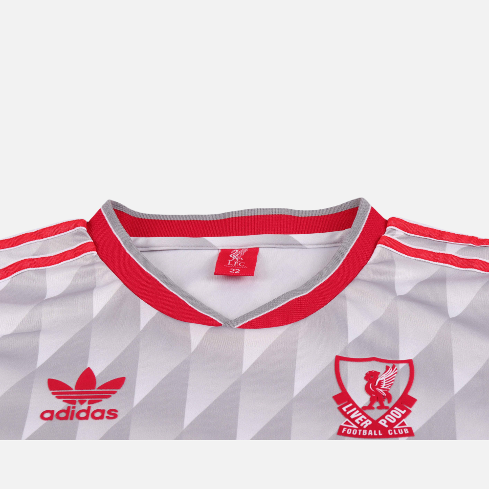 Liverpool 1989/91 Away Kids