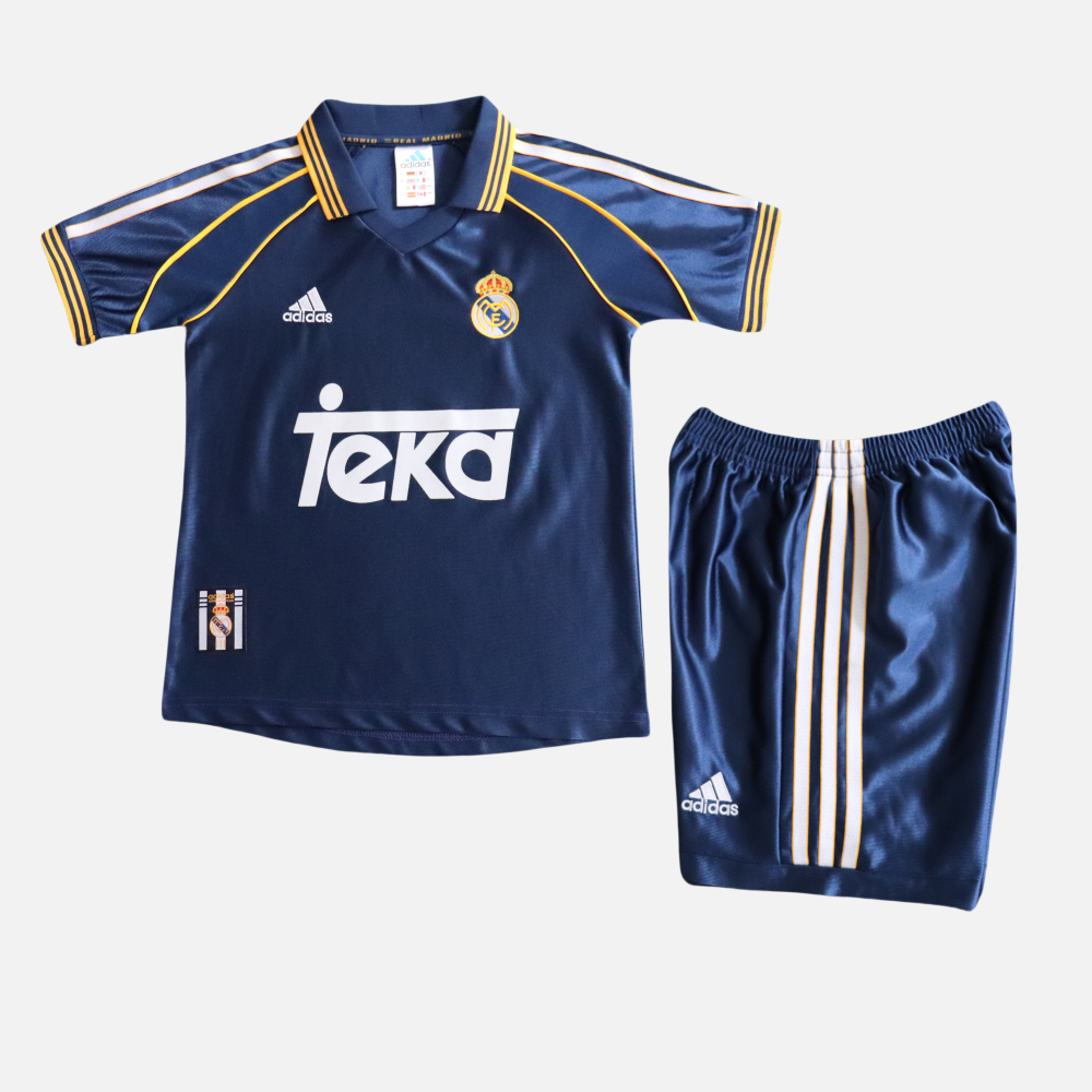 Real Madrid 1999/00 Third Kids