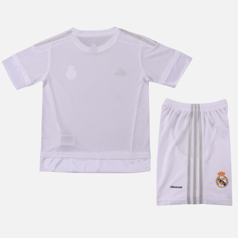 Real Madrid 2015/16 Home Kids