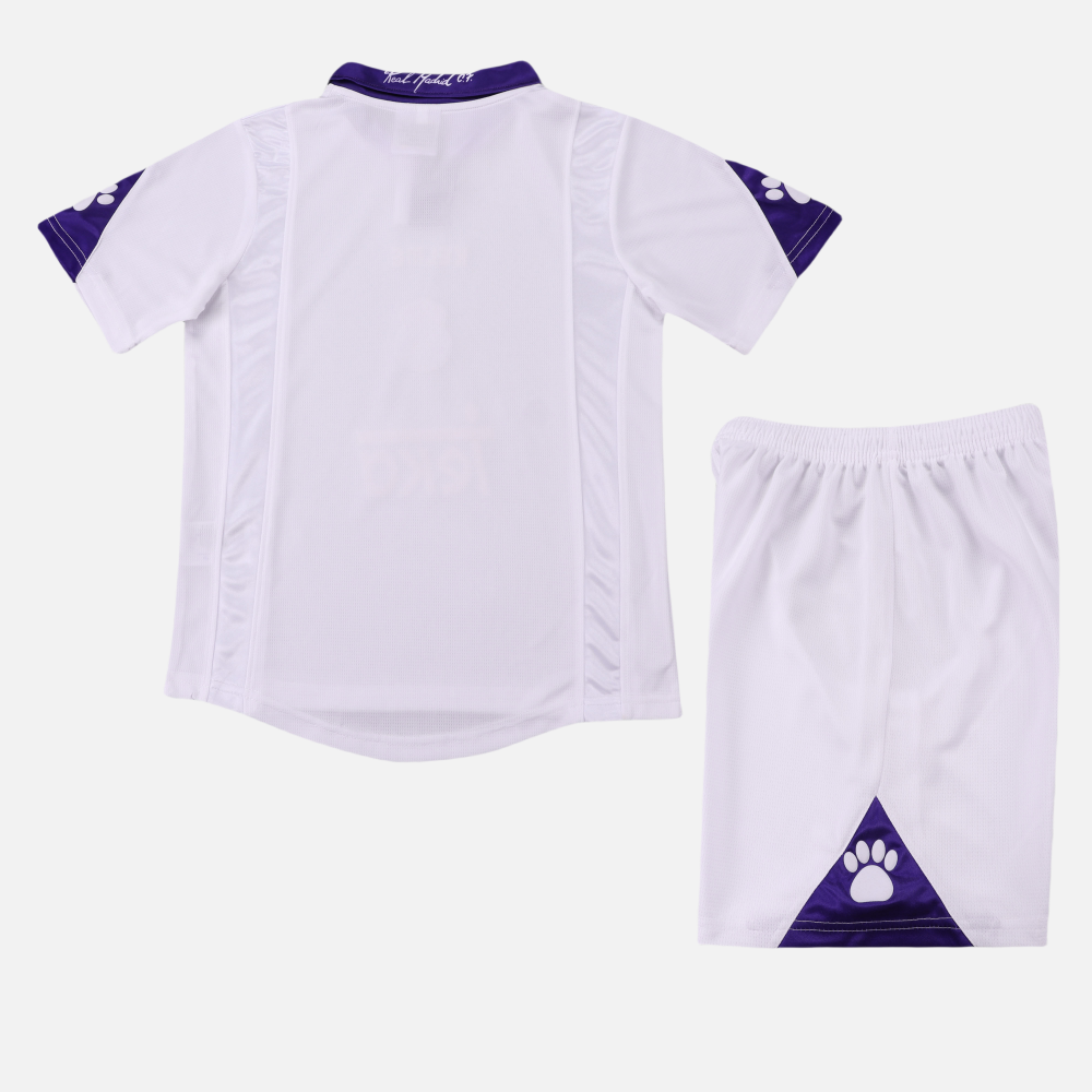 Real Madrid 1997/98 Home Kids