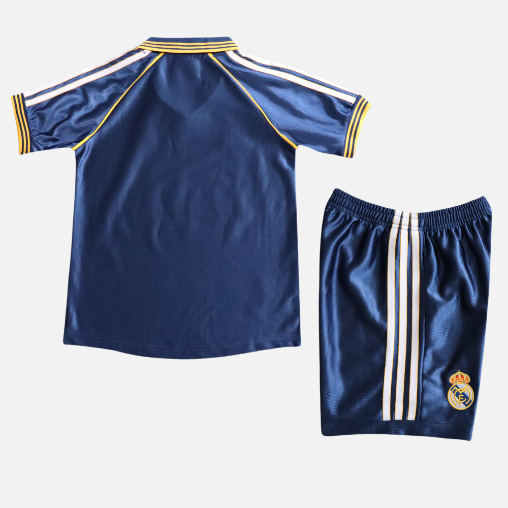 Real Madrid 1999/00 Third Kids
