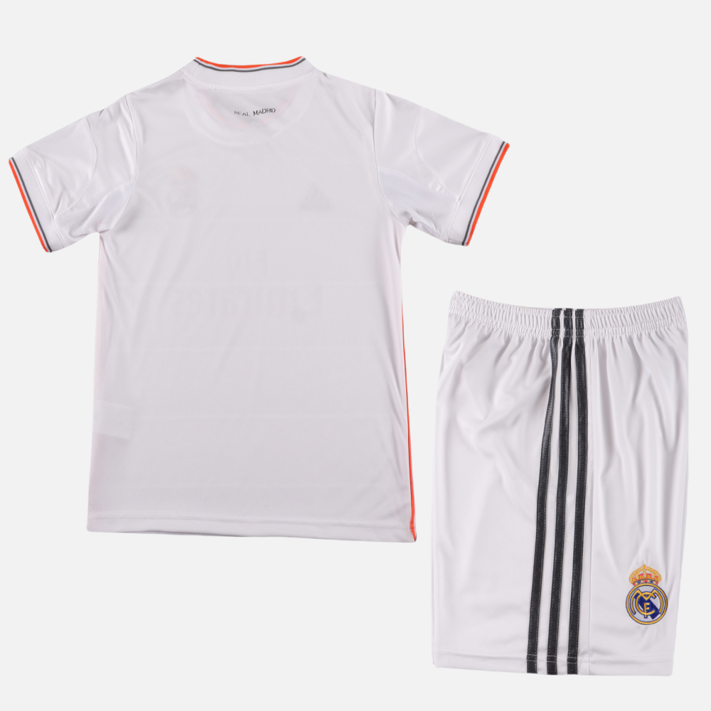 Real Madrid 2013/14 Home Kids