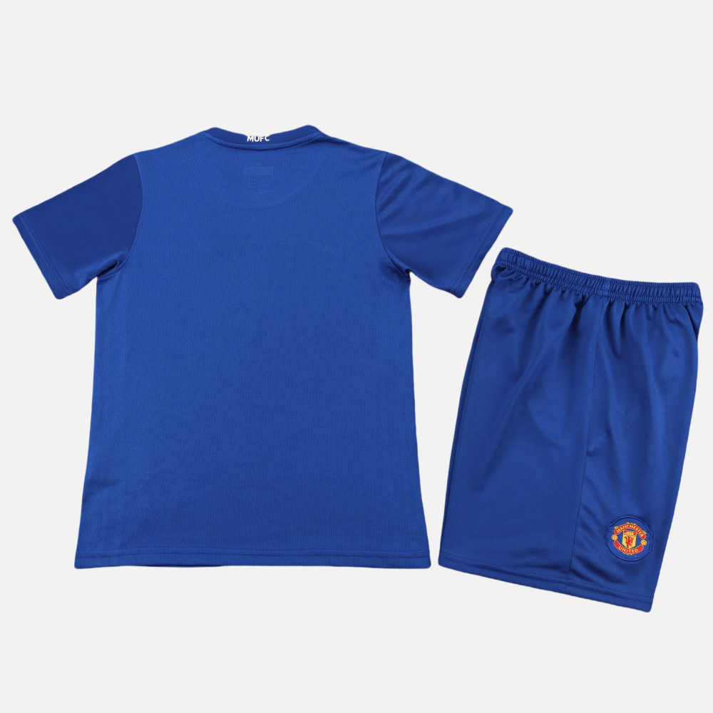 Manchester United 2008/09 Third Kids