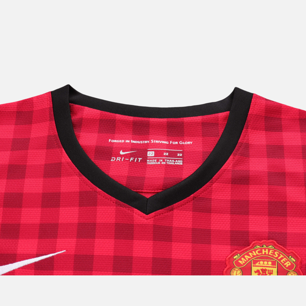 Manchester United 2012/13 Home Kids