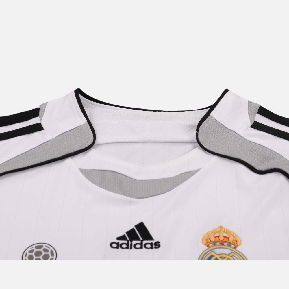 Real Madrid 2006/07 Home Kids