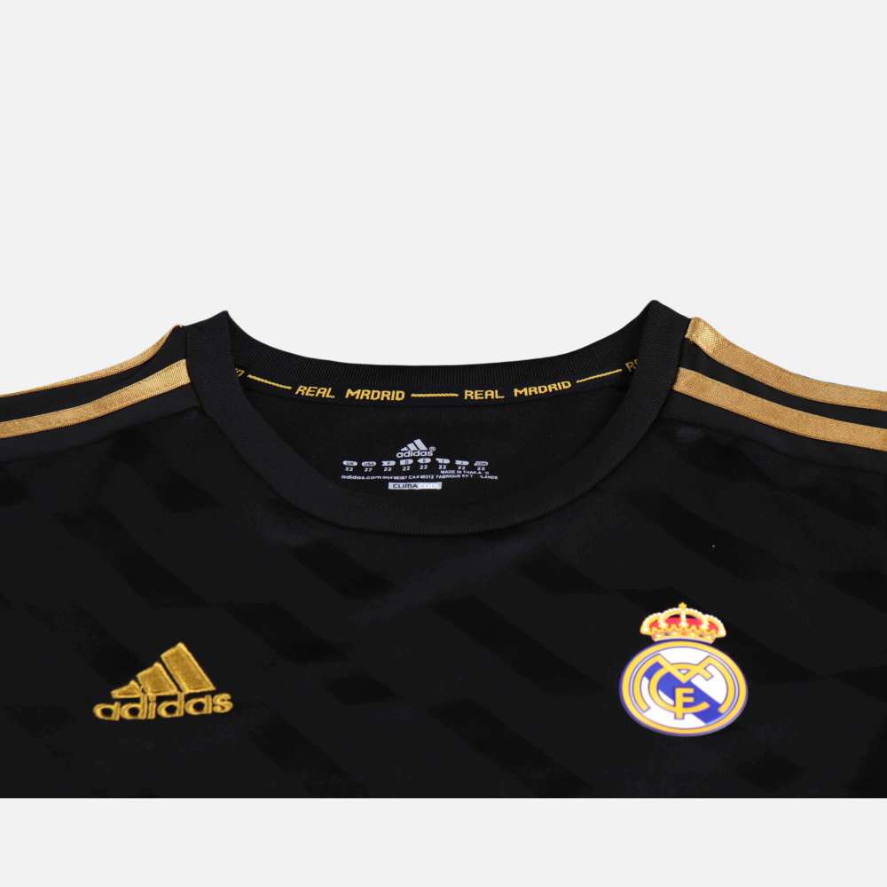 Real Madrid 2011/12 Away Kids