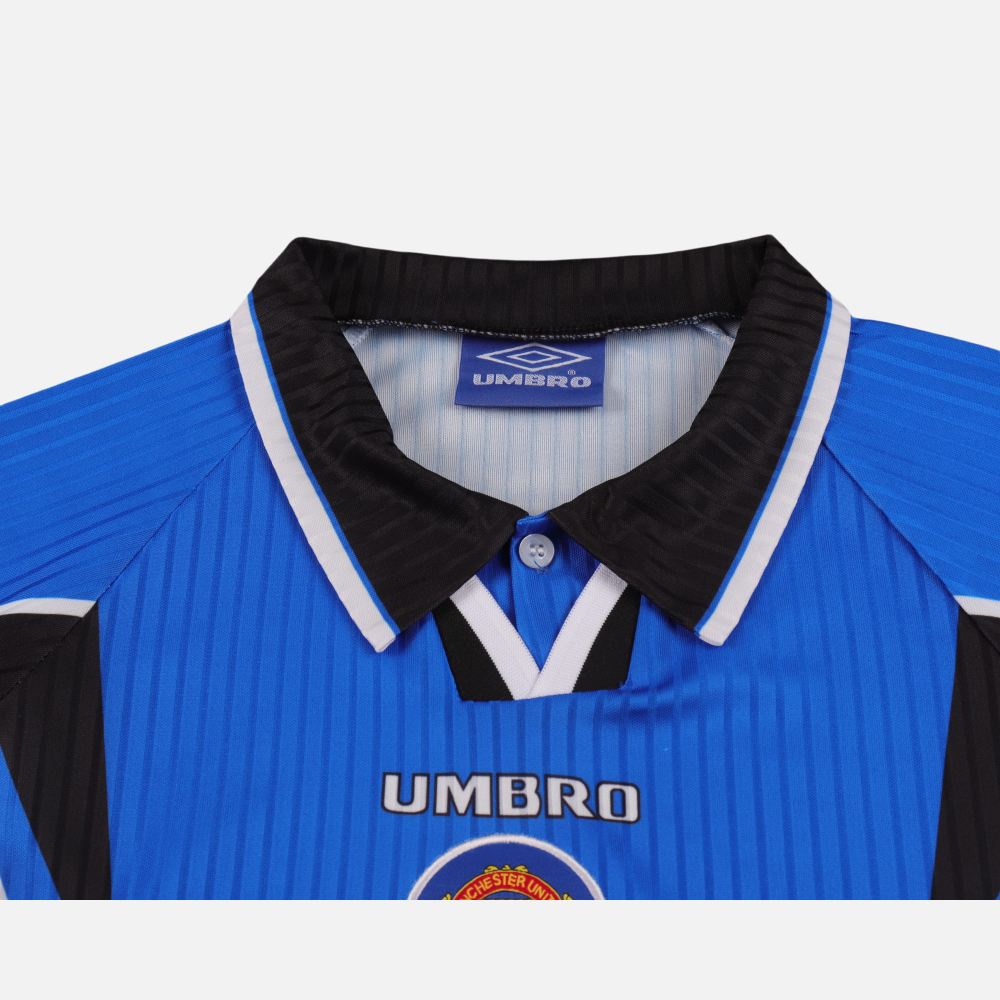 Manchester United 1996/97 Third Kids