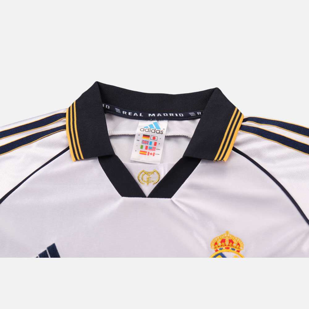 Real Madrid 1999/00 Home Kids