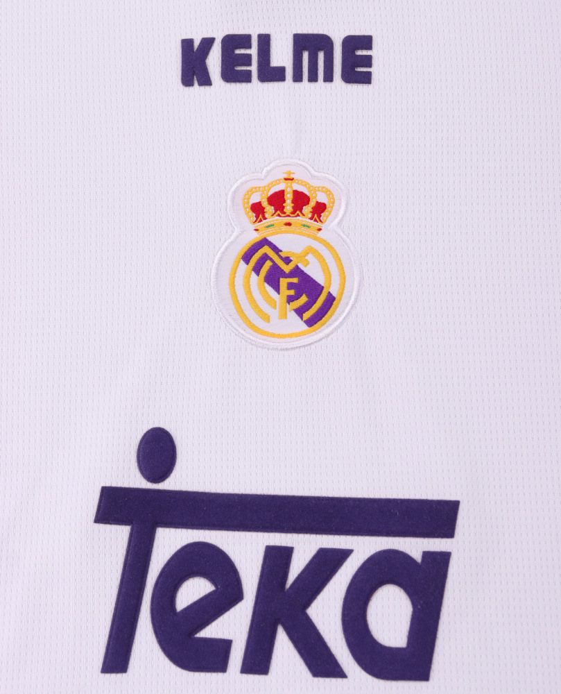 Real Madrid 1997/98 Home Kids