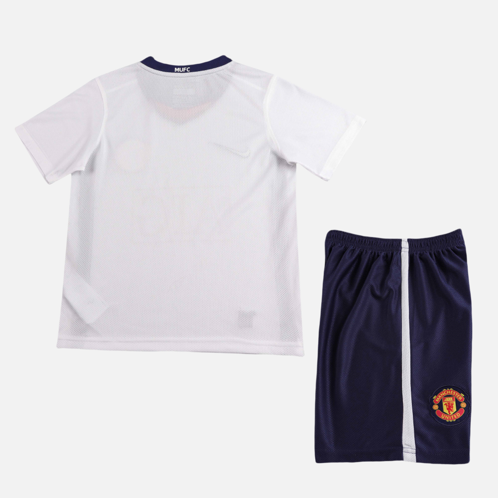 Manchester United 2008/09 Away Kids