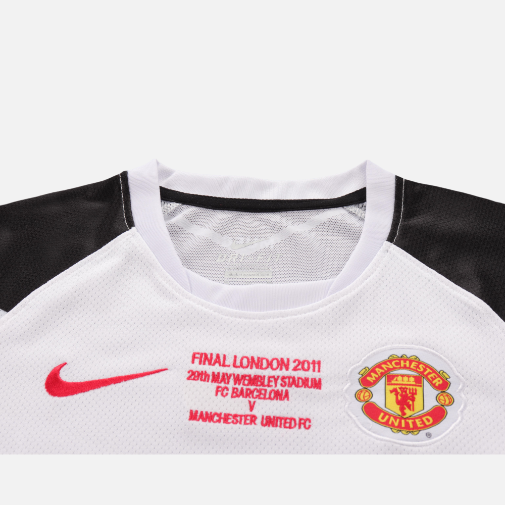 Manchester United 2010/11 Away Kids （UCL FINAL ）