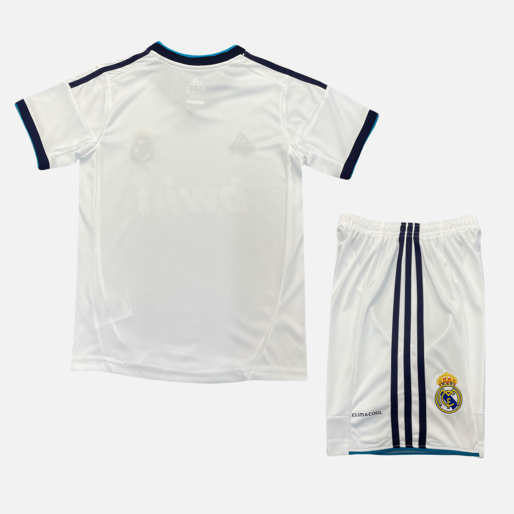 Real Madrid 2012/13 Home Kids