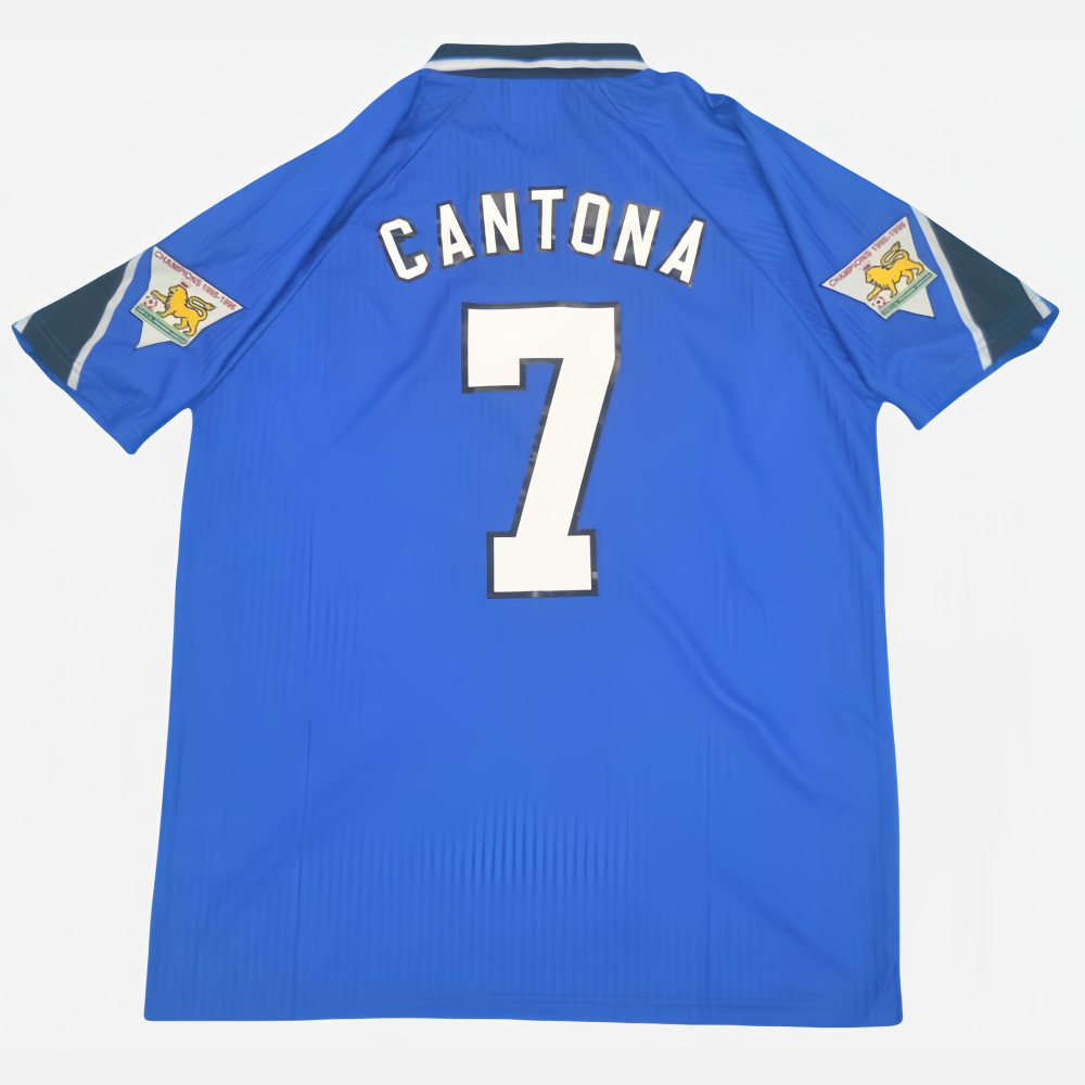 Manchester United 1996/97 Third