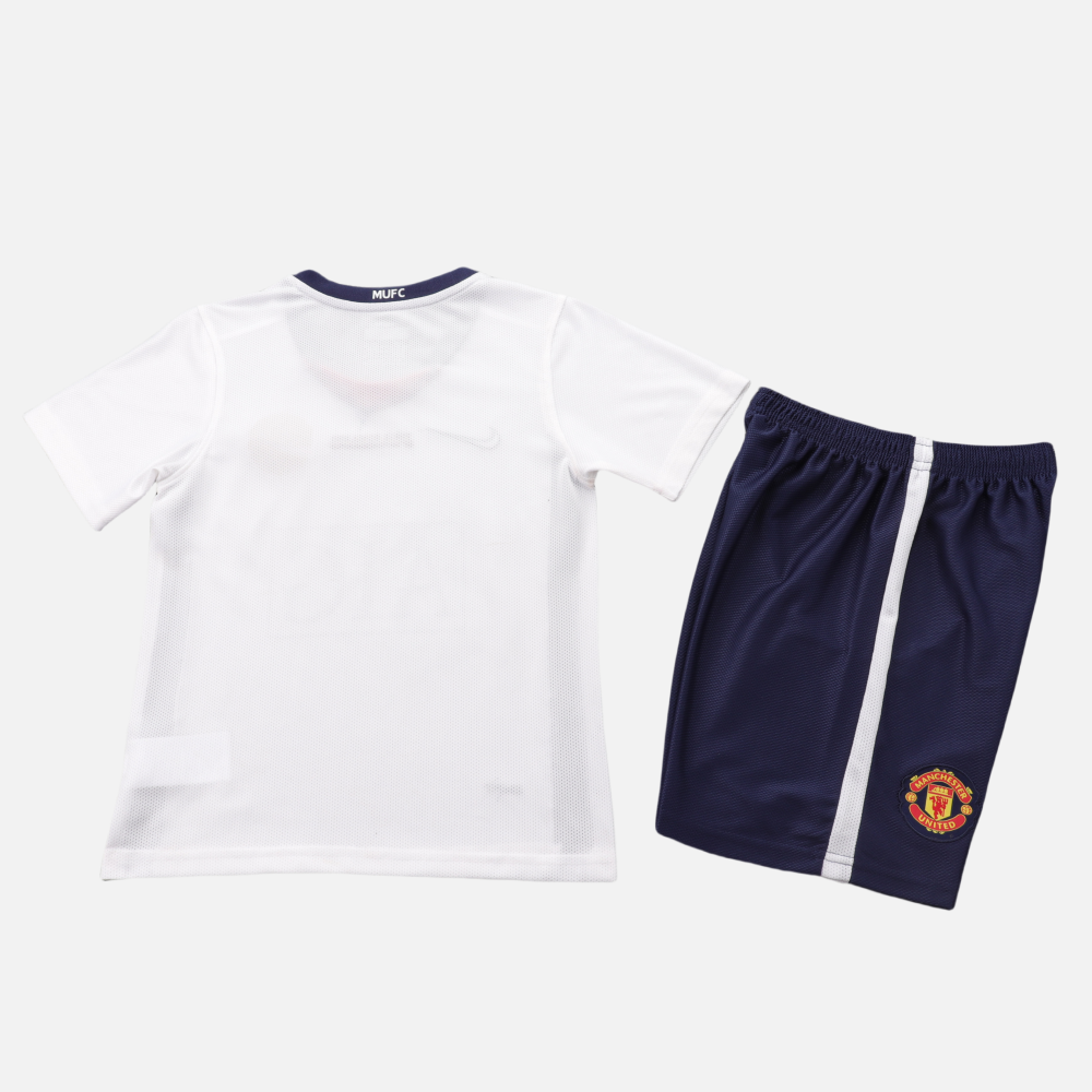 Manchester United 2008/09 Away Kids（ UCL FINAL ）