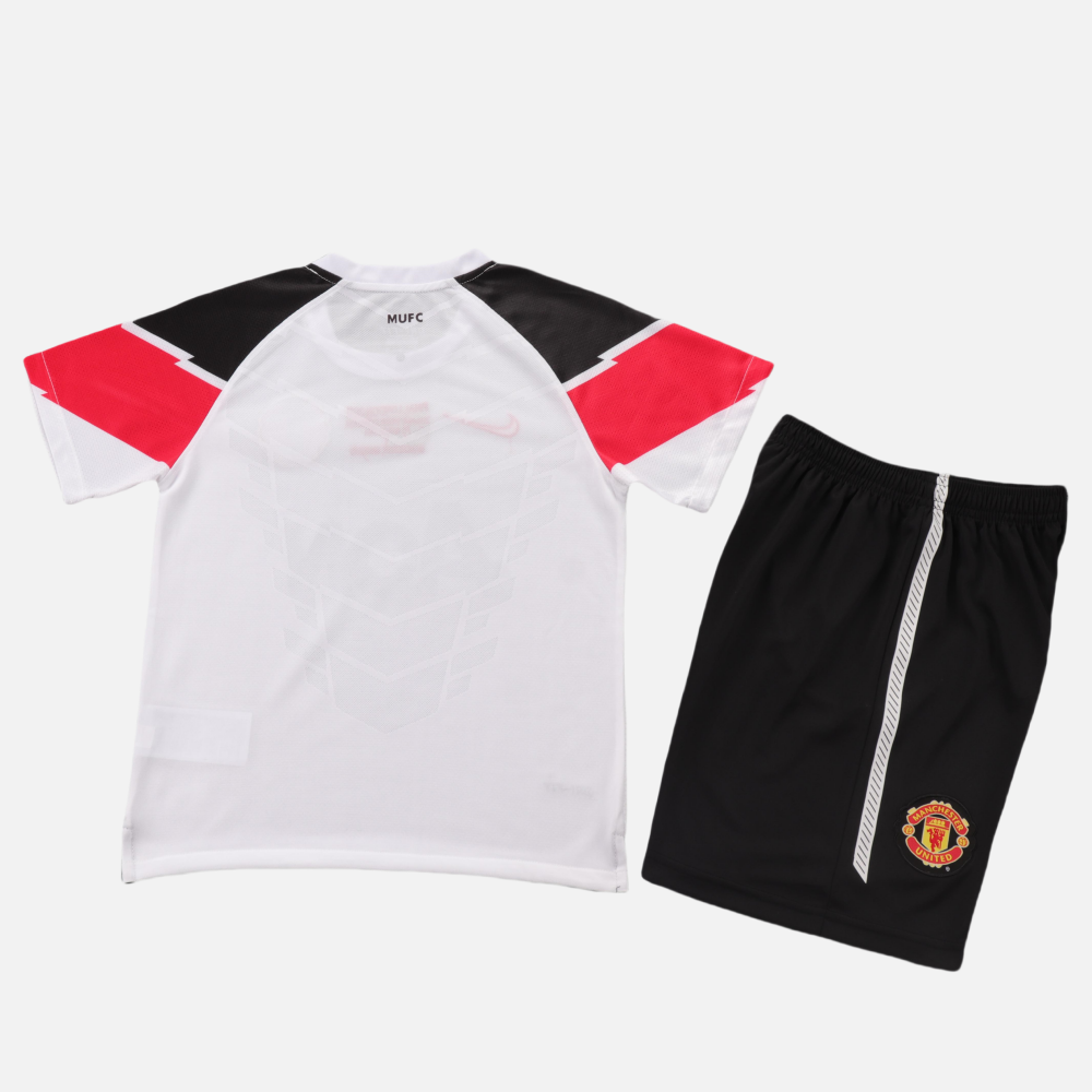 Manchester United 2010/11 Away Kids （UCL FINAL ）