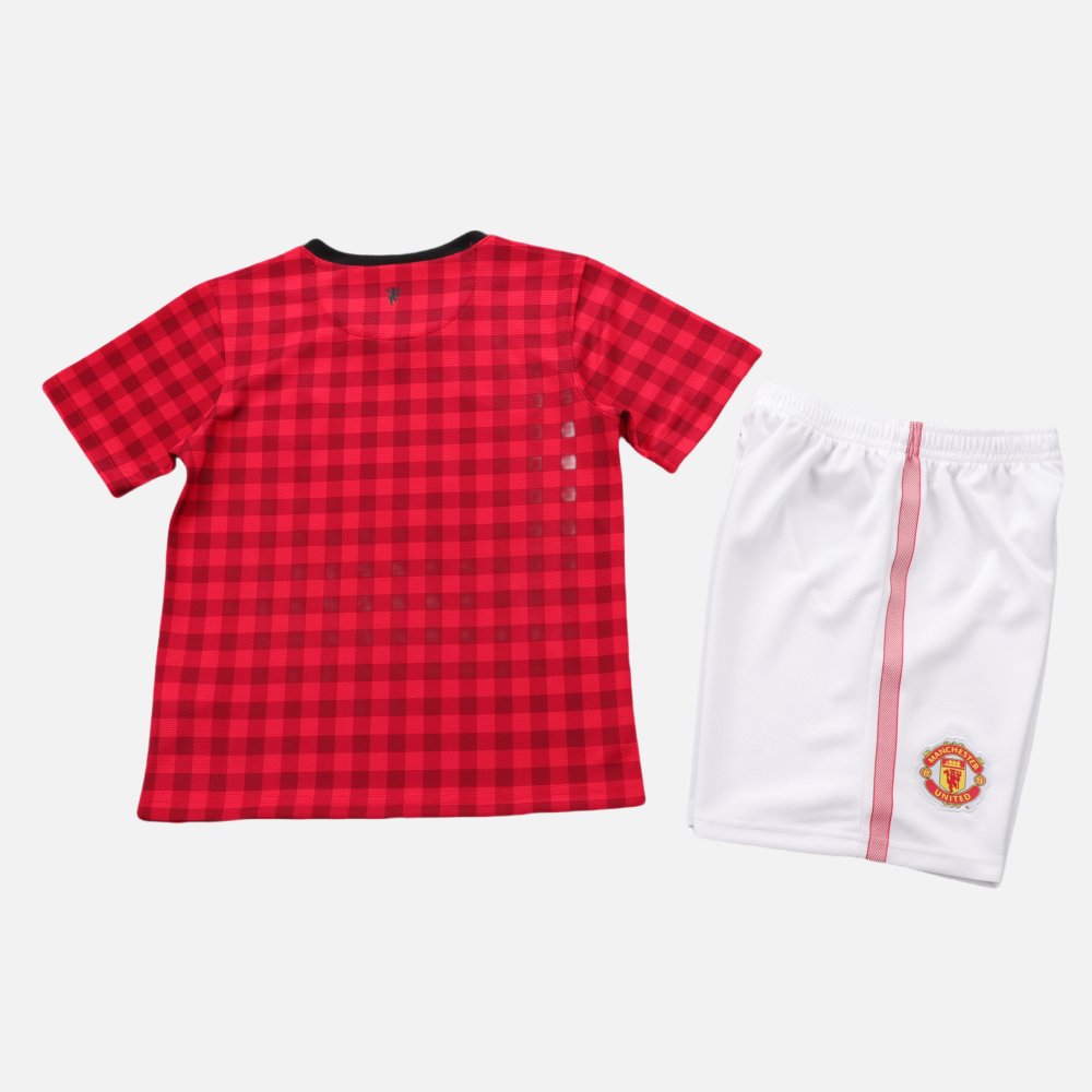 Manchester United 2012/13 Home Kids