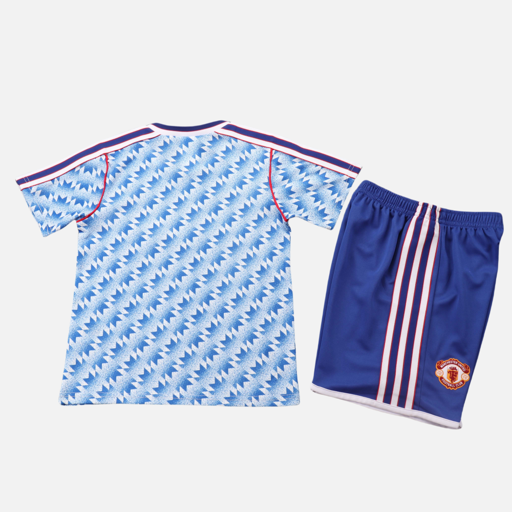 Manchester United 1991/92 Away Kids