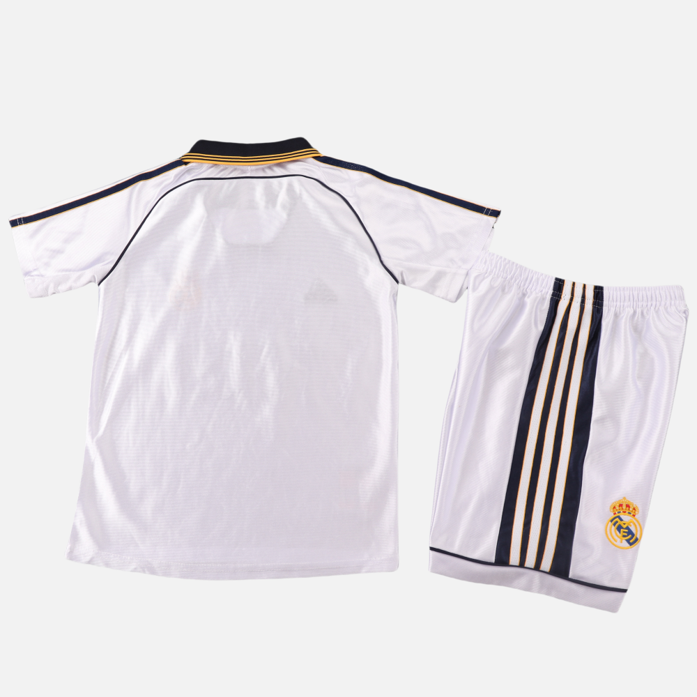 Real Madrid 1999/00 Home Kids