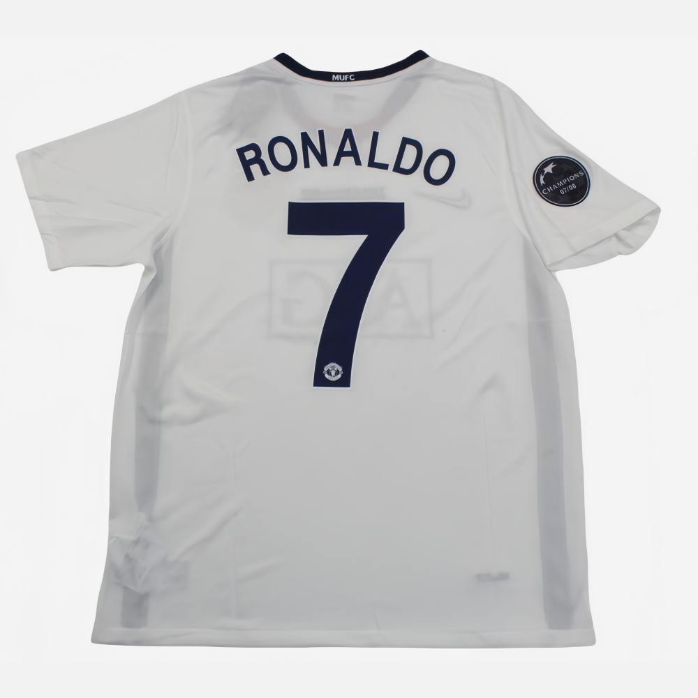 Manchester United 2008/09 Away （ UCL FINAL ）