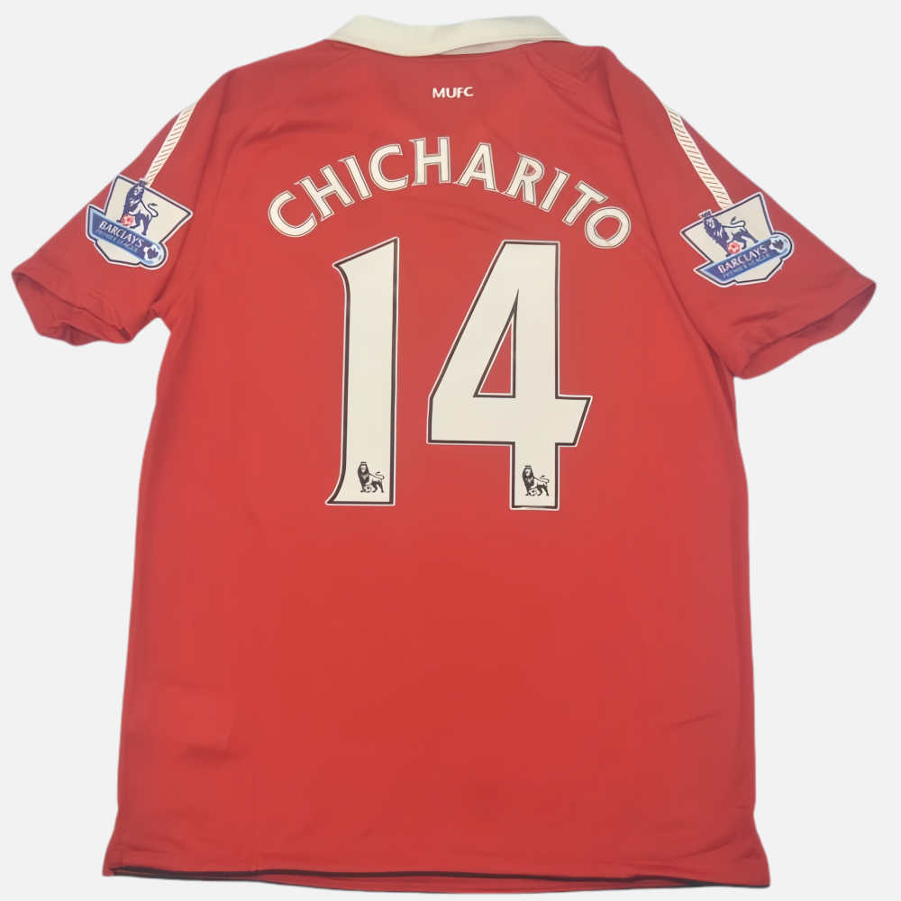 Manchester United 2010/11 Home